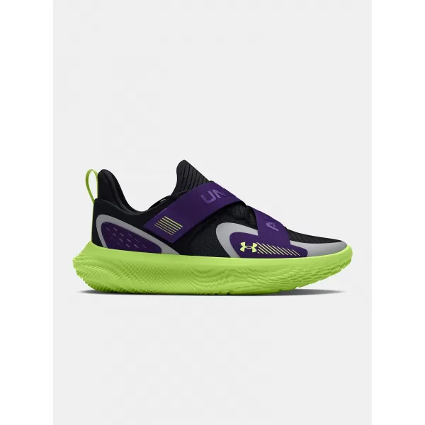  Cizme UNDER ARMOUR FLOW FUTR X 4 SOS 3028332-001 NEGRU 
