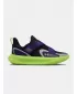Cizme UNDER ARMOUR FLOW FUTR X 4 SOS 3028332-001 NEGRU