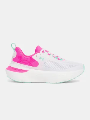 Pantofi de dama UNDER ARMOUR W INFINITE ELITE 2 3028178-101 ALB