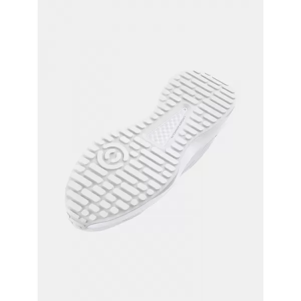  Pantofi pentru bărbați UNDER ARMOUR EDGE LTHR 3028375-100 ALB 