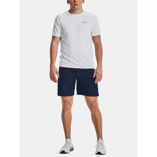  Pantaloni scurți pentru bărbați UNDER ARMOUR TECH VENT SHORT 1376955-408 ALBASTRU 