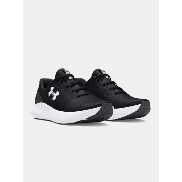 Pantofi pentru bărbați UNDER ARMOUR CHARGED SURGE 4 3027000-001 NEGRU 
