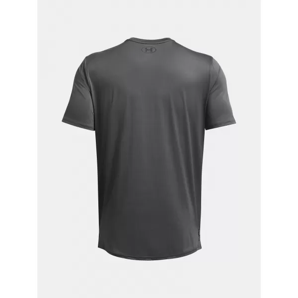  Tricou pentru bărbați UNDER ARMOUR VANISH ENERGY SS 1383973-025 GRI 