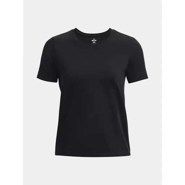  Tricou pentru femei UNDER ARMOUR MERIDIAN SS 1379155-001 NEGRU 