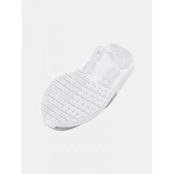  Pantofi pentru fete UNDER ARMOUR GINF SURGE 4 AC 3027110-100 GRI 