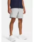 Pantaloni scurți pentru bărbați UNDER ARMOUR LAUNCH 7 UNLINED SHORTS 1382622-011 GRI