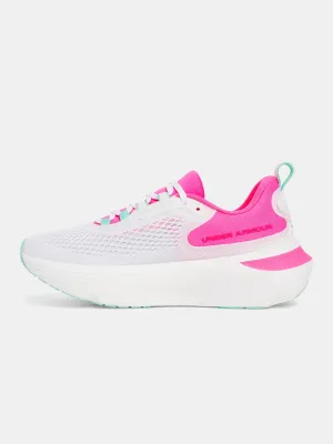 Pantofi de dama UNDER ARMOUR W INFINITE ELITE 2 3028178-101 ALB