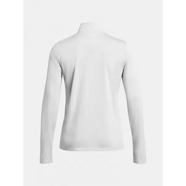  Hanorac de dama UNDER ARMOUR TECH 1/2 ZIP- TWIST 1384225-014 GRI 