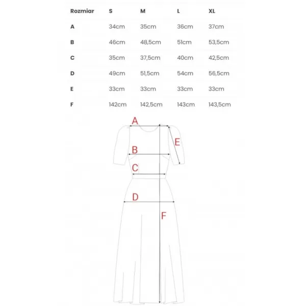  Rochie MOE M858 ALBASTRU/ROZ 
