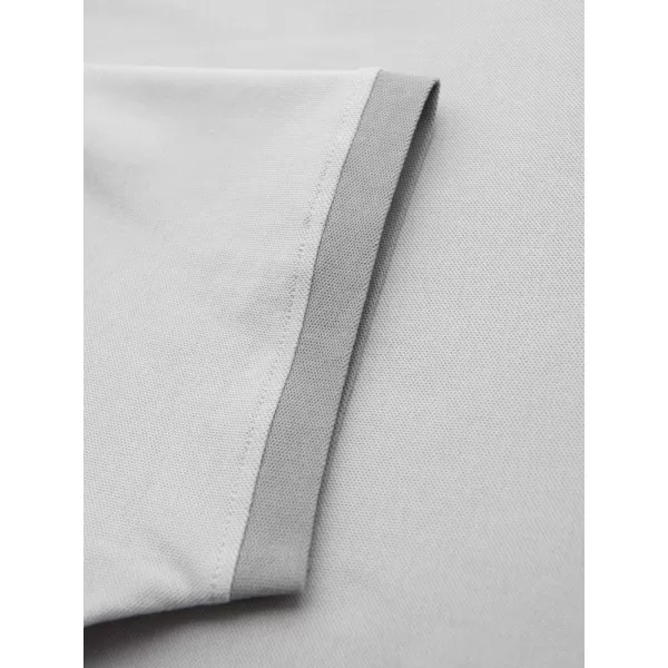  Cămaşă OMBRE OM-TSCT-0198 GRI DESCHIS 