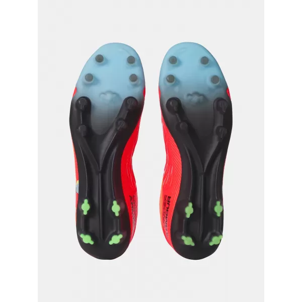  Cizme de fotbal UNDER ARMOUR MAGNETICO ELITE 4 FG 3027700-862 ROŞU 