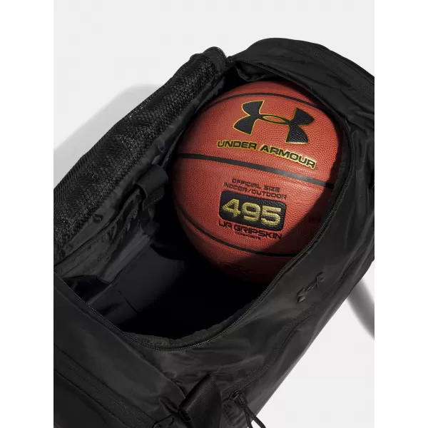  Geanta de dama UNDER ARMOUR STUDIO DUFFLE BP 1388929-001 NEGRU 