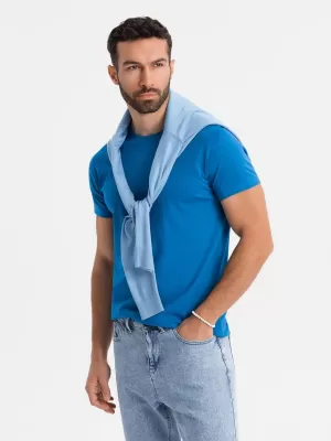 Cămaşă OMBRE OM-TSBS-0236 NISIP