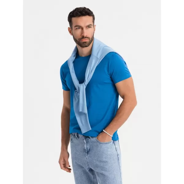  Cămaşă OMBRE OM-TSBS-0236 NISIP 
