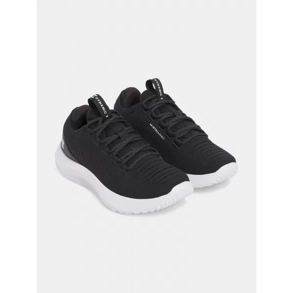  Pantofi de dama UNDER ARMOUR W DYNAMIC 2 3028077-003 NEGRU 