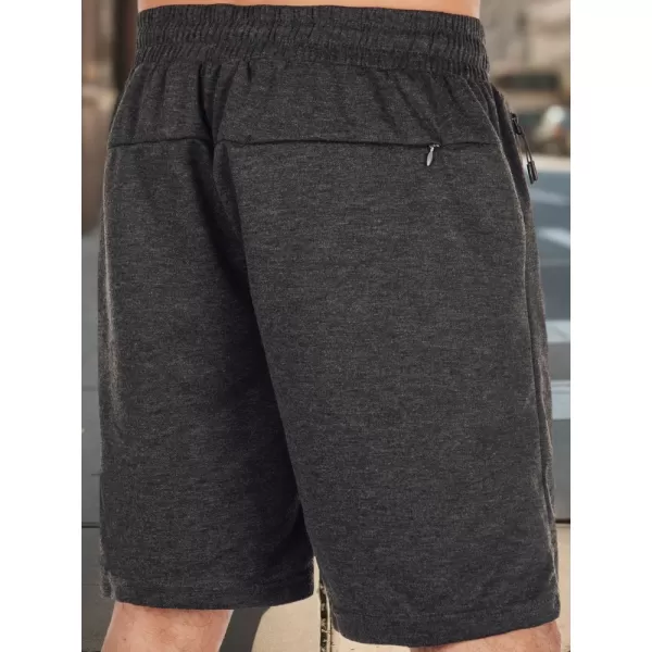  Pantaloni scurţi DSTREET SX2475 GRI ÎNCHIS 