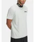 Tricou pentru bărbați UNDER ARMOUR HW ARMOUR LABEL SS 1382831-377 VERDE