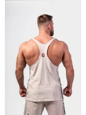 Lărgiș spate muscular spalat GOLDEN AGE 791 GR DESCHIS Nebbia