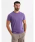 Cămaşă OMBRE OM-TSBS-0236 VIOLET