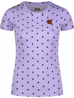Cămaşă NORDBLANC MIKA NBSLT8173 VIOLET