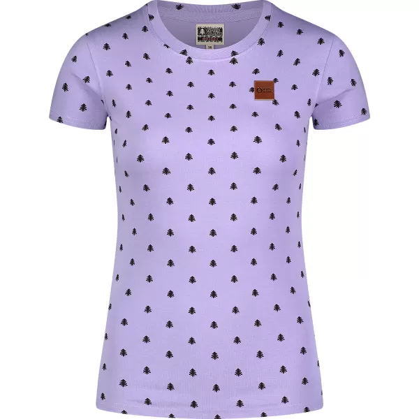  Cămaşă NORDBLANC MIKA NBSLT8173 VIOLET 