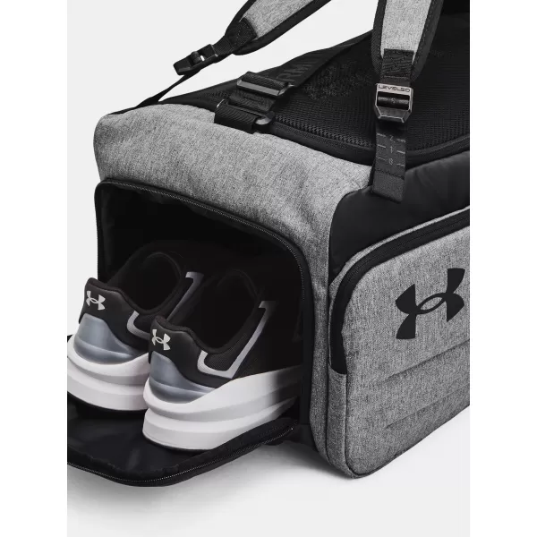  Sac UNDER ARMOUR CONTAIN DUO MD BP DUFFLE 1381919-025 GRI 