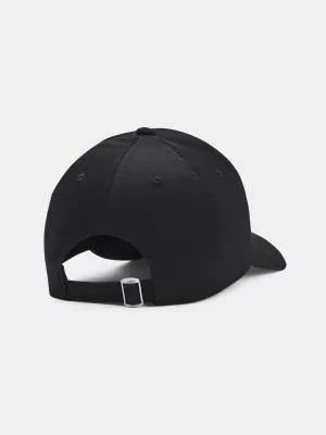 Şapcă bărbătească UNDER ARMOUR MENS BRANDED LOCKUP ADJ 1381645-002 NEGRU