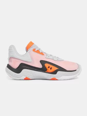 Cizme UNDER ARMOUR SPAWN 7 3028461-100 GRI