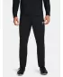 Pantaloni sport pentru bărbați UNDER ARMOUR MS CH. PIQUE PANT 1382602-001 NEGRU