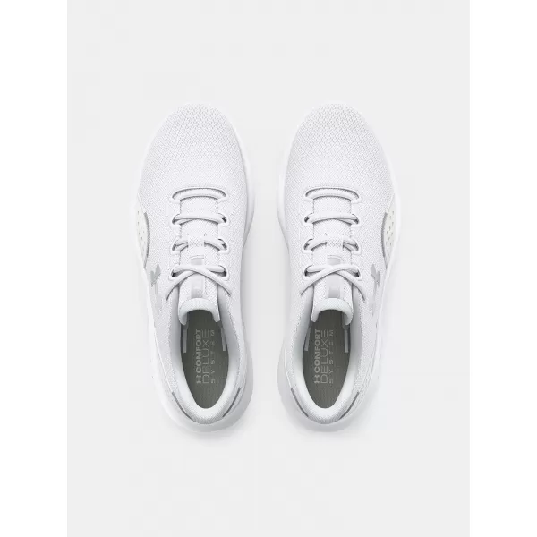  Pantofi de dama UNDER ARMOUR W CHARGED SURGE 4 3027007-100 ALB 