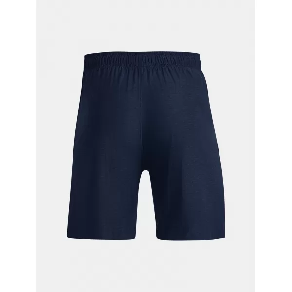  Pantaloni scurți pentru bărbați UNDER ARMOUR TECH VENT SHORT 1376955-408 ALBASTRU 