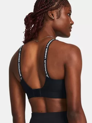 Sutien de damă UNDER ARMOUR INFINITY MID 2.0 BRA 1384123-001 NEGRU