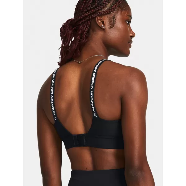  Sutien de damă UNDER ARMOUR INFINITY MID 2.0 BRA 1384123-001 NEGRU 