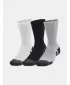 Șosete UNDER ARMOUR PERFORMANCE TECH CREW (3 PÁRY) 1379512-011 GRI
