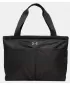 Geanta de dama UNDER ARMOUR STUDIO LITE TOTE 1388920-001 NEGRU