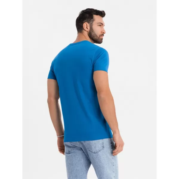  Cămaşă OMBRE OM-TSBS-0236 NISIP 