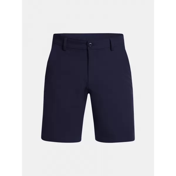  Pantaloni scurți pentru bărbați UNDER ARMOUR TECH TAPER SHORT 1383154-410 ALBASTRU 