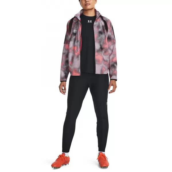  Pantaloni sport de damă UNDER ARMOUR WS CHALLENGER PRO PANT 1380509-001 NEGRU 