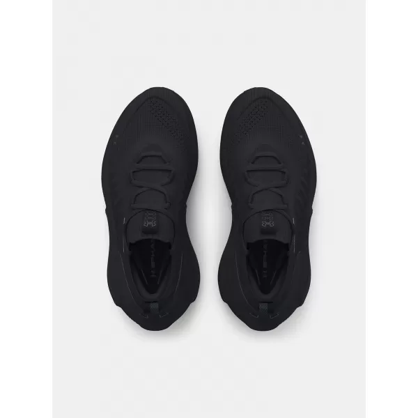  Pantofi băieți UNDER ARMOUR GS PHANTOM 4 3027709-001 NEGRU 