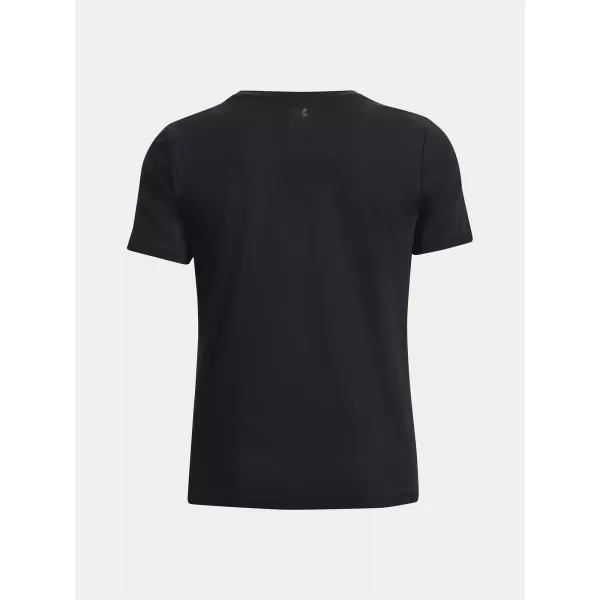  Tricou pentru femei UNDER ARMOUR MERIDIAN SS 1379155-001 NEGRU 