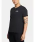 Tricou pentru femei UNDER ARMOUR VANISH ENERGY SS 2.0 1379141-002 NEGRU