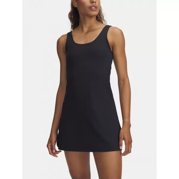  Rochie UNDER ARMOUR MOTION DRESS 1384053-002 NEGRU 