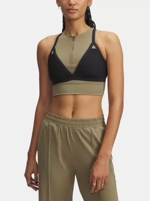 Sutien de damă UNDER ARMOUR MERIDIAN MESH BRALETTE 6000339-001 NEGRU