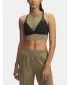 Sutien de damă UNDER ARMOUR MERIDIAN MESH BRALETTE 6000339-001 NEGRU