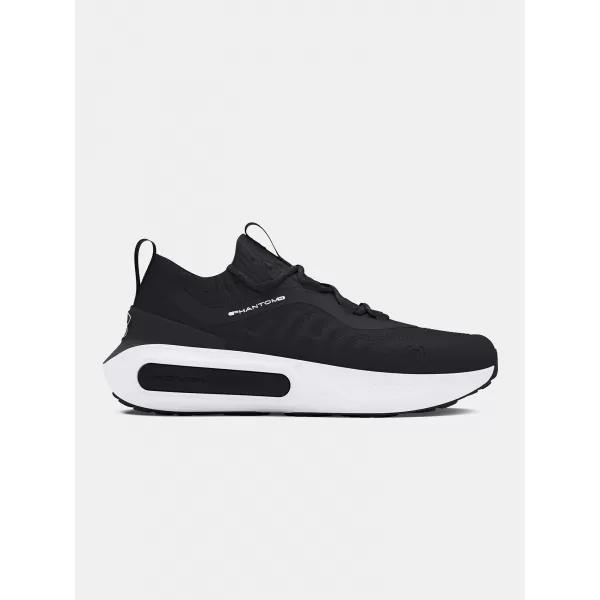  Pantofi de dama UNDER ARMOUR W PHANTOM 4 3027594-003 NEGRU 