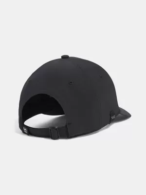 Șapcă pentru femei UNDER ARMOUR W ISO-CHILL DRIVE LOW ADJ 1389893-001 NEGRU