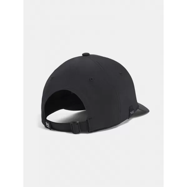  Șapcă pentru femei UNDER ARMOUR W ISO-CHILL DRIVE LOW ADJ 1389893-001 NEGRU 