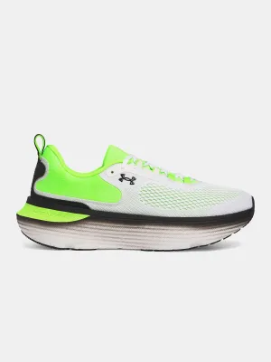 Pantofi pentru bărbați UNDER ARMOUR INFINITE ELITE 2 3028169-101 ALB