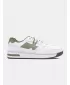 Pantofi de dama UNDER ARMOUR W COURT 96 SUEDE 3028766-102 ALB