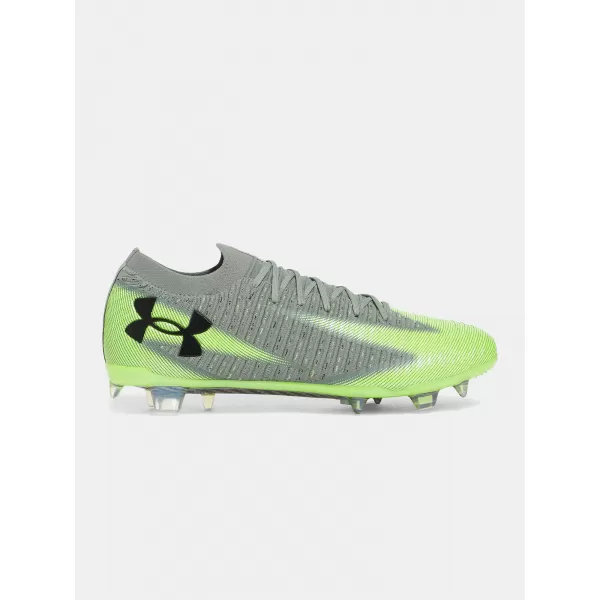  Cizme de fotbal UNDER ARMOUR SHADOW ELITE 3 FG 3028288-348 VERDE 